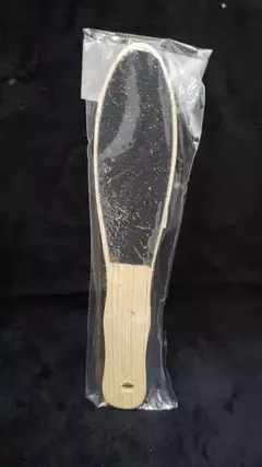 lima de madera