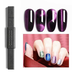 Imán para esmaltes reflectivos