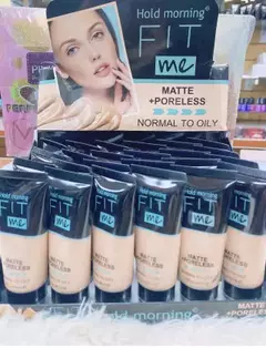 Base de maquillaje fit me
