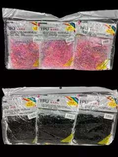 liguitas Colita para el pelo