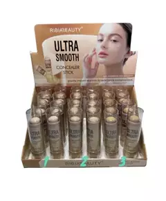 Corrector de ojeras ultra smooth