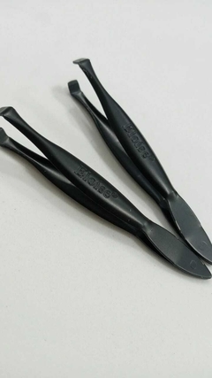 Pinza de depilar