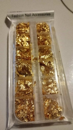 decoración papel oro, plata - comprar online