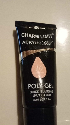poligel polygel charm limit 30ml N°10 - comprar online
