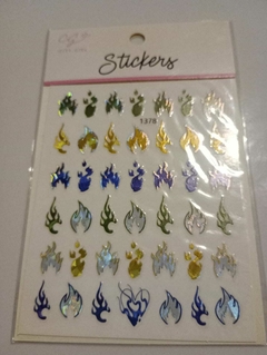 Stickers en internet