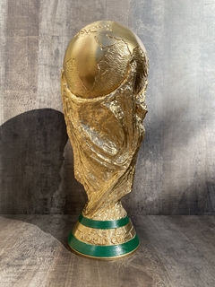 Copa del mundo 25cm pesada