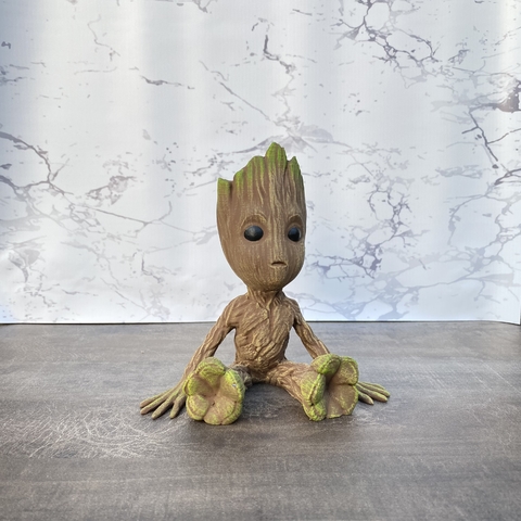 Groot Sentado