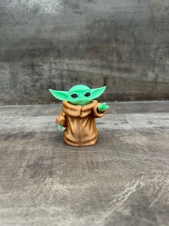 Figura Baby Yoda Estatua