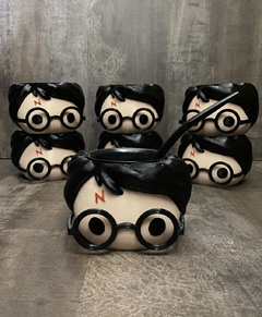 Mate Harry Potter con bombilla - comprar online