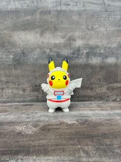 Pikachu Astronauta