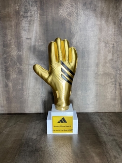 GUANTE DE ORO (Dibu)