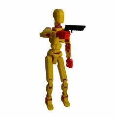 Dummy 13cm con accesorios