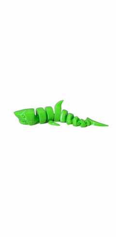 Tiburón Articulado