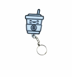 LLAVERO CAFE KAWAII