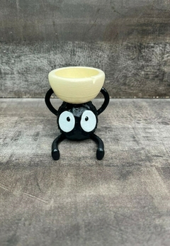 Porta Vela Susuwatari cremita