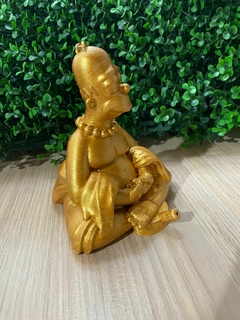 Porta Sahumerio Buda Humero - comprar online