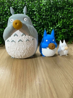 Familia Totoro