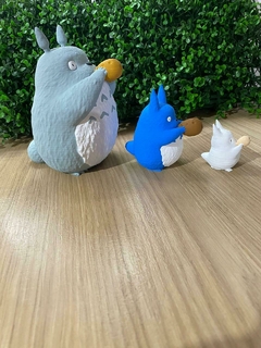 Familia Totoro en internet