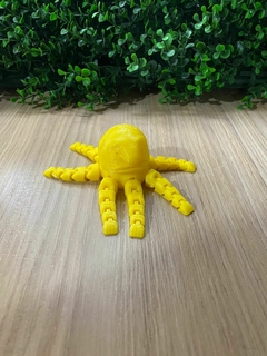 Pulpo Articulado
