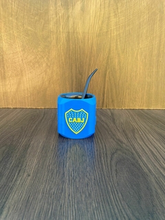 Mate Boca Juniors