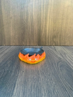 Joyero Calcifer (Studio Ghibli)