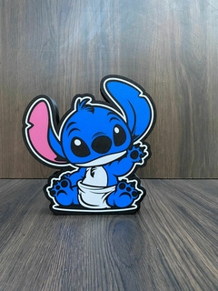Lampara Stitch Bebe