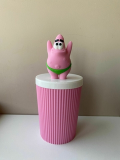 Vaso Milkshake Patricio Estrella