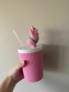 Vaso Milkshake Patricio Estrella - tienda online