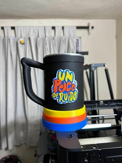 Jarra Un Poco De Ruido EDICIÓN BLACK