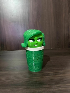 Vaso Milkshake Desagrado Intensamente