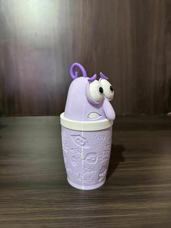 Vaso Milkshake Temor Intensamente - comprar online