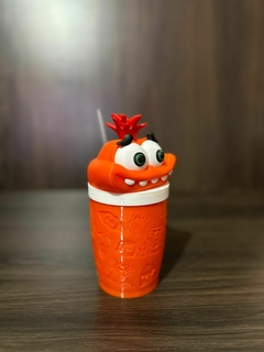 Vaso Milkshake Ansiedad Intensamente - comprar online