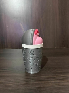 Vaso Milkshake Vergüenza Intensamente - comprar online