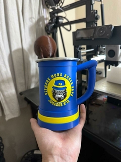 Jarra Boca Juniors 500cc - comprar online