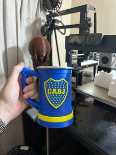 Jarra Boca Juniors 500cc