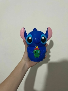 Alcancía Stitch
