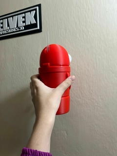 Vaso Milkshake R.e.p.o Video Juego - comprar online