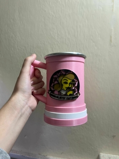 Jarra Ahora No Estoy Muy Ebria Los Simpsons 500cc - comprar online