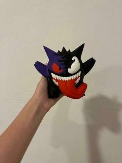 Figura Venom Gengar