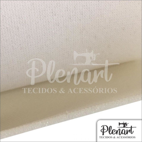 ESPUMA DUBLADA NA MALHA CACHARREL e JERSEY- 3MM