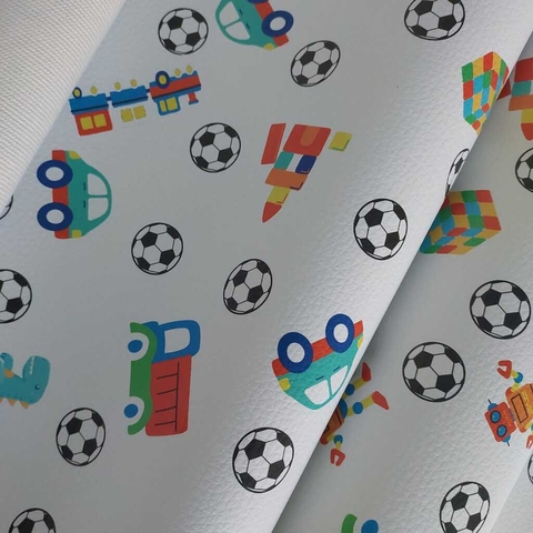 SINTÉTICO DOLL BRINQUEDOS BOY - COLEÇÃO KIDS