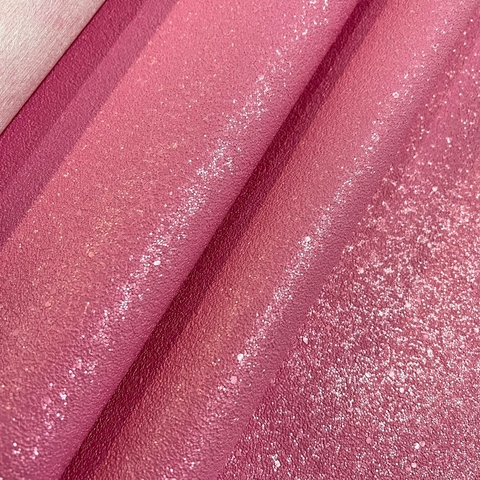 SINTÉTICO SHINE - ROSA