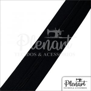 ZIPER 5/6 - PRETO