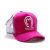 Boné USA Western Mangalarga Marchador - Rosa com Branco - comprar online