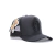 Boné USA Western Mangalarga Marchador - Preto - comprar online