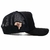 Boné Sacudido's - Goiás - Preto - Moda Country Online - Ordem Country