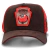 Boné Sacudido's - Tomateiro - Marrom Vermelho - Moda Country Online - Ordem Country