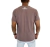 Camiseta Pressão Rural - Marrom Mescla Xucro e Ruim de Mexer - loja online