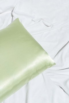 Fundas para almohadas de saten - tienda online