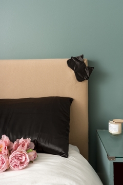 Fundas para almohadas de saten